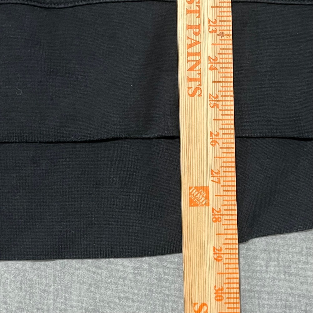 Nike Sportswear Essential Fleece Sweatshirt Black Oversized 3X CZ3373-010 Womens - Picture 4 of 8
